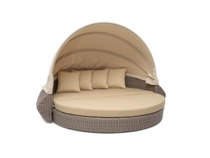 Hillerstorp Sweden Callao Loungesoffa inkl. natur dyna (30313)